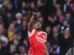 Um início excelente levou o Arsenal a uma vitória enfática na FA Cup sobre o Wigan