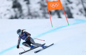 Para o recordista Schroeper, o último Alpine parece melhor que o ouro.