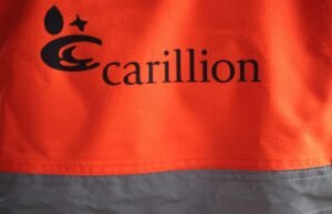 Watchdog multa ex-chefe do Carillion por ações ‘imprudentes’