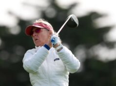 Mary Meeker, membro do conselho do PGA Tour, faz história no Pebble Beach Pro-Am