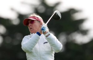 Mary Meeker, membro do conselho do PGA Tour, faz história no Pebble Beach Pro-Am