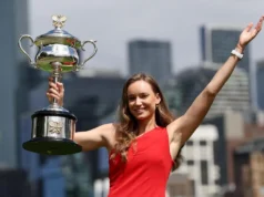 ‘Silent Assassin’ Elena Rybakina pretende se tornar a número 1 do mundo com vitória no Aberto da Austrália