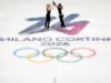 Milan Cortina: O que ver hoje nas Olimpíadas de Inverno – começa o programa curto ‘Blade Angels’, bobsleigh de 2 homens vê medalhas à vista (17/02)