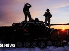 A ordem mundial de Trump paira na Europa antes da cimeira crucial da defesa