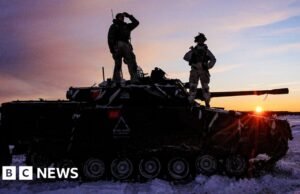 A ordem mundial de Trump paira na Europa antes da cimeira crucial da defesa