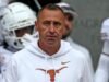 Steve Sarkisian prevê ficar no Texas na próxima década