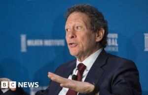 Jeffrey Epstein, presidente do Hyatt Hotels, renuncia por causa de relacionamento