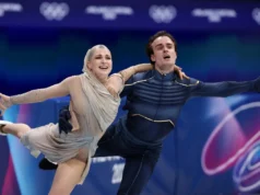 Patinação artística – duas estradas, um gelo: Espanha marca marco na dança no gelo em Milão-Cortina