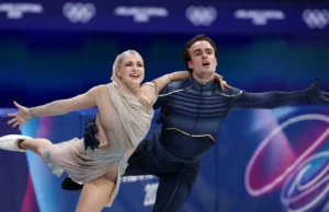 Patinação artística – duas estradas, um gelo: Espanha marca marco na dança no gelo em Milão-Cortina