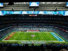 NFL International Games: League anuncia retorno à Espanha em 2026 como parte de parceria plurianual