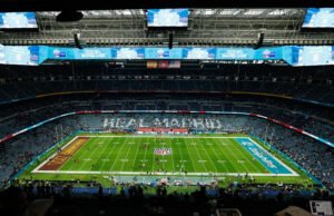 NFL International Games: League anuncia retorno à Espanha em 2026 como parte de parceria plurianual