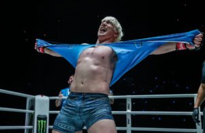 ‘Estou nocauteando esse cara em um round’ – Ben Tynan faz uma previsão ousada para o confronto com Ryugo Takeuchi