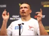 Boxer Usyk aposta título WBC contra kickboxer Verhoeven nas pirâmides egípcias