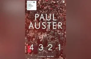Como o romance de 1.000 páginas de Paul Auster me transformou em um “romance de cura”
