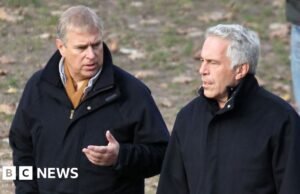 Como a entrevista de Andrew à BBC se compara com o que os e-mails de Epstein nos dizem agora?