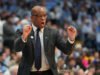 O que Hubert Davis disse depois que UNC derrotou Pitt