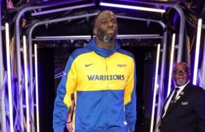 Atacante do Golden State Warriors é eleito o melhor jogador da NBA