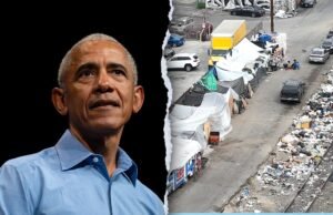 Obama chama moradores de rua de Los Angeles de ‘atrocidade’ e critica estratégia atual
