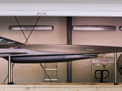 Empresa de Brisbane lança aeronave de hipervelocidade capaz de chegar a Londres em 90 minutos