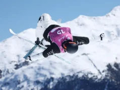 Esqui Freestyle – Woods da Austrália ganha ouro em magnatas masculinos em final emocionante