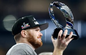 Quem é a noiva de Sam Darnold do Seattle Seahawks, Katie Hoefnagel?