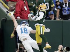 Prêmio Detroit Lions de 2025: Jogo do Ano