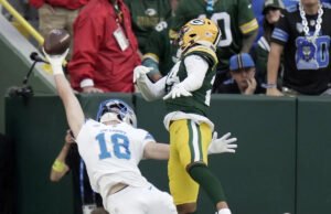 Prêmio Detroit Lions de 2025: Jogo do Ano