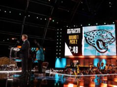 Avaliando o que há de bom e de ruim nas escolhas dos Jaguars no draft simulado da NFL de 2026