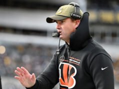 Bengals anuncia mudanças na comissão técnica