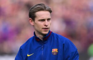 Meio-campista do Barcelona rebate decisão do VAR após derrota para o Atlético: ‘É um escândalo’