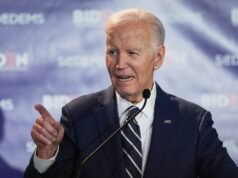 Biden acusou Trump de tentar apagar a verdade e a história no discurso da Carolina do Sul
