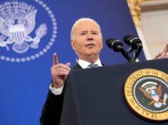 O ex-presidente Biden foi evitado pelos candidatos democratas na campanha de 2026