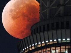 A lua cheia de sangue de março apresentará um eclipse lunar total: quando você poderá vê-lo?