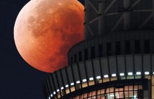 A lua cheia de sangue de março apresentará um eclipse lunar total: quando você poderá vê-lo?