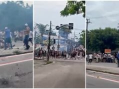 Após confronto em Fortaleza, torcida organizada foi proibida de entrar no estádio