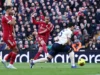 Liverpool aproveita a vantagem de lance de bola parada para vencer o West Ham por 5-2
