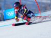 Olimpíadas de Inverno: Mikaela Shiffrin ainda em busca da primeira medalha após 11º lugar no slalom gigante