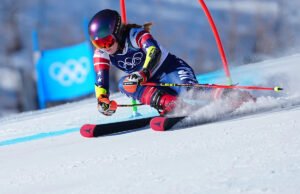 Olimpíadas de Inverno: Mikaela Shiffrin ainda em busca da primeira medalha após 11º lugar no slalom gigante