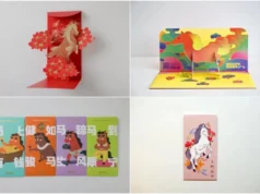 Hongbao projeta para o Ano do Cavalo