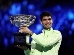 Alcaraz nega a Djokovic um Grand Slam de carreira no Melbourne Park Fortress