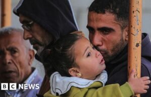 Equipes de resgate dizem que 11 pessoas foram mortas em ataque israelense a Gaza