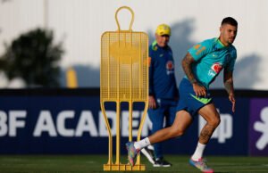 😳 Ancelotti perderá a temporada regular do Brasil nas férias internacionais de março