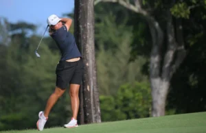 Shannon Tan se sente ‘mais confortável e confiante’ na Copa do Mundo Feminina do HSBC