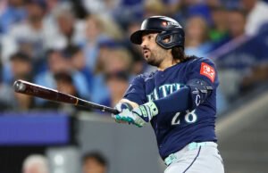 Eugenio Suarez supostamente concorda com um contrato de 1 ano e US$ 15 milhões com os Reds