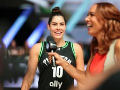 Inigualável: Kelsey Plum atinge a vitória do jogo na vitória do Phantoms por 72-68, conquistando o primeiro lugar nos playoffs