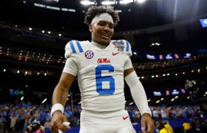 Trinidad Chambliss reina supremo na crise de elegibilidade da NCAA