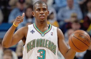 Chris Paul se aposenta da NBA após 21 temporadas