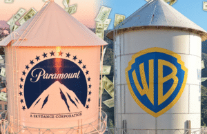 Paramount e Warner Bros. Discovery concordam em fusão histórica