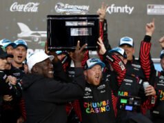 ‘Algo parecia certo’: Tyler Reddick, vencedor do Daytona 500, sobre estratégia, coragem e Michael Jordan