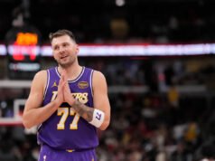 Escalações perfeitas de pontuação alta do Fantasy Basketball para janeiro: foi o mês de Luka e estamos todos vivendo isso